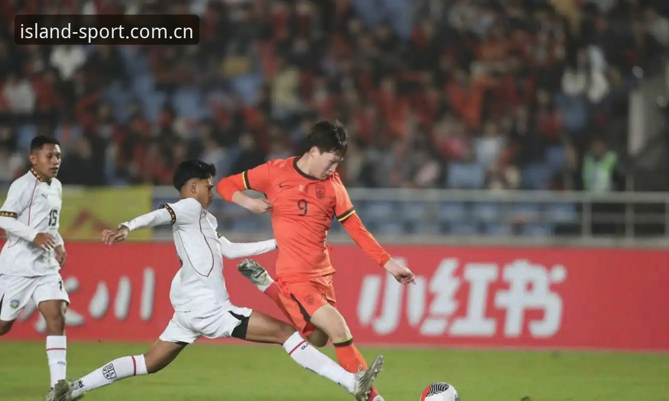 U17世界杯抽签结果详解：中国男女足分组形势与赛事看点